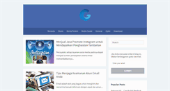 Desktop Screenshot of goshreviews.com